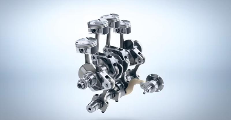 Illustration for article titled Infiniti's Diesel-Slaying Variable-Compression Engine Is Here And It Is Beautiful